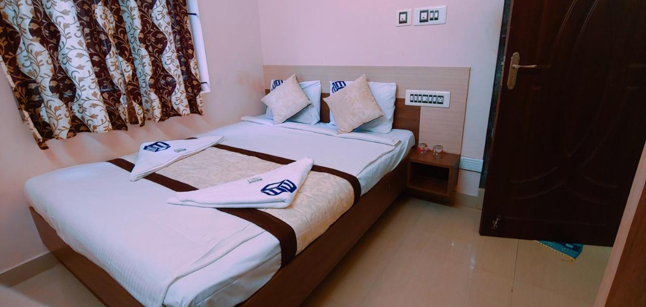 Mmd Residency Apartment Thanjavur Ngoại thất bức ảnh