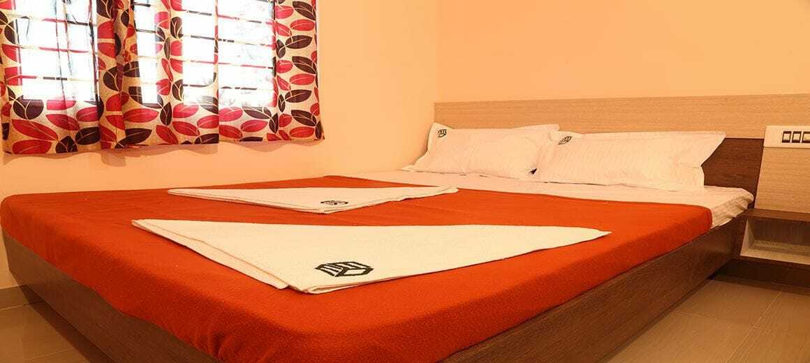 Mmd Residency Apartment Thanjavur Ngoại thất bức ảnh